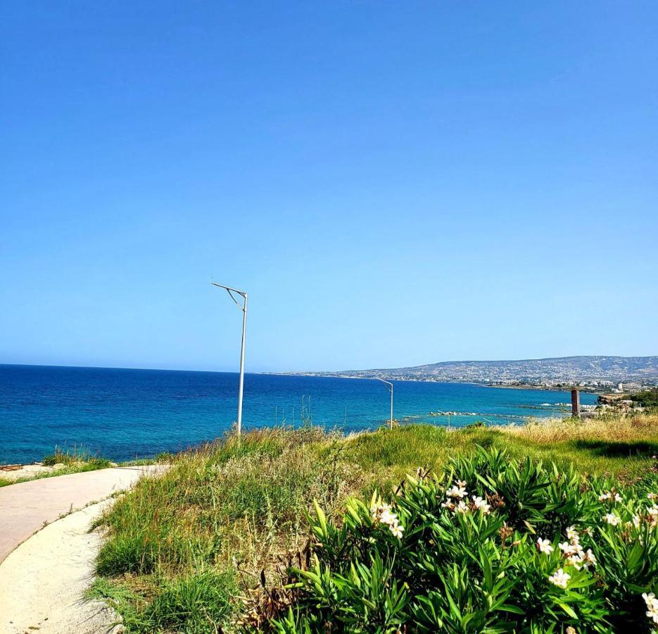 Villa Aphrodite By The Sea Paphos Eksteriør bilde